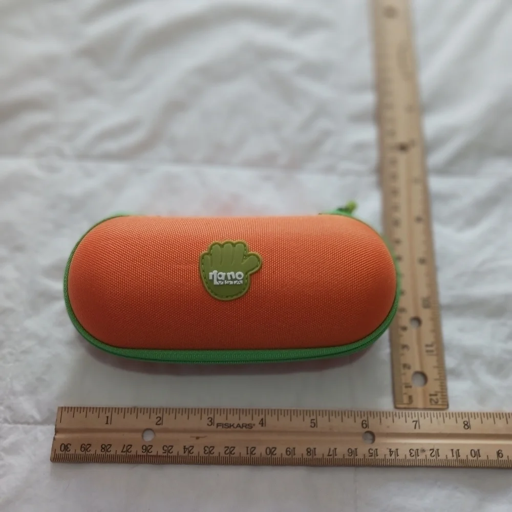 Nanavista Spain kids eyeglass case.